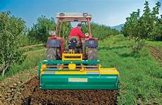 Mechanical Rotovator
