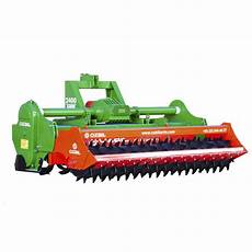 Mechanical Rotovators