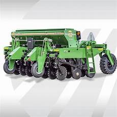 Mechanical Seed Drill With Fertilizer