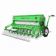 Mechanical Seeders