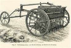 Mechanical Seeders