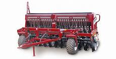 Mechanical Seeders