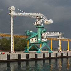 Mechanical Ship Unloader