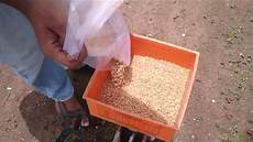 Mechanical Sowing Machine