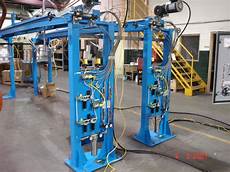 Mechanical Spraying Machines