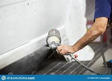 Mechanical Spraying