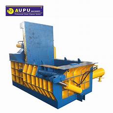 Metal Baler Machine