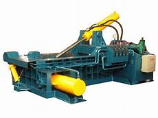 Metal Baler Machine