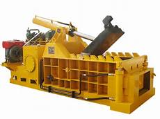 Metal Baler