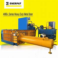 Metal Baler