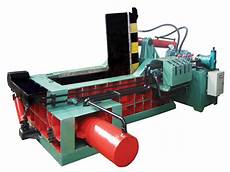 Metal Baler
