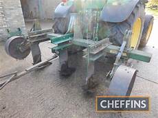 Metal Depth Wheels