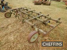Metal Depth Wheels
