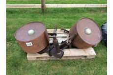 Metal Depth Wheels