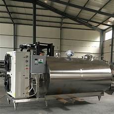 Milk Cooling Tank