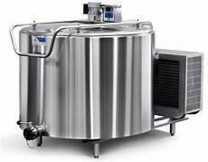 Milk Cooling Tank