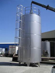 Milk Cooling Tank