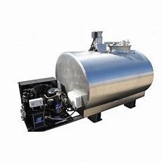 Milk Cooling Tank