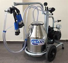 Milking Equipments