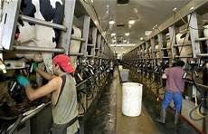 Milking Parlor