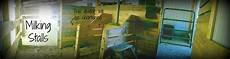 Milking Stalls