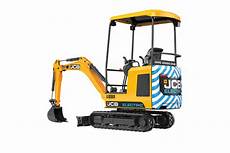 Mini Backhoe Loaders