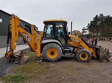 Mini Backhoe Loaders