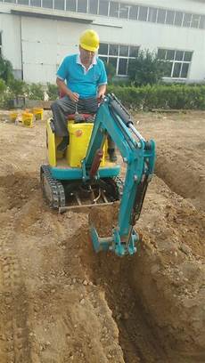 Mini Backhoe Loaders