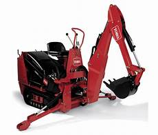 Mini Backhoe Loaders
