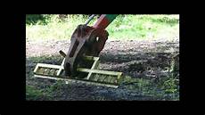 Mini Backhoe