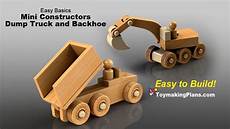 Mini Backhoe
