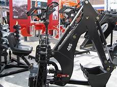 Mini Backhoe