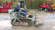 Mini Loader Backhoe