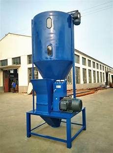Mixer Feed