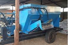 Mixer Feed