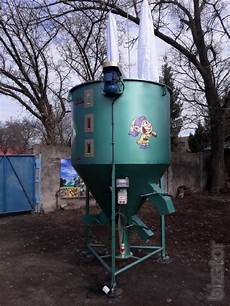 Mixer Feed