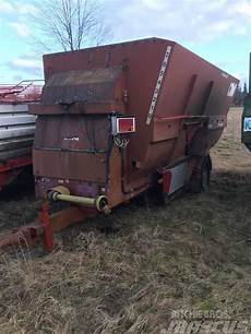 Mixer Feeders