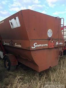 Mixer Feeders