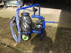 Mobile Milking Machine