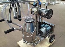Mobile Milking Machines