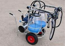 Mobile Milking Machines