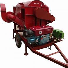 Mobile Thresher