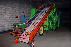 Mobile Thresher