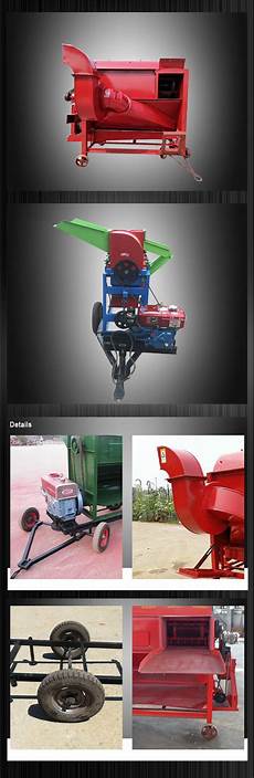 Mobile Thresher