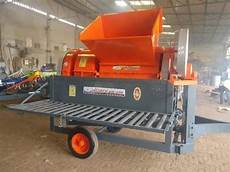 Mobile Thresher