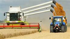 Modern Agricultural Machines