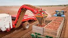Modern Agricultural Machines