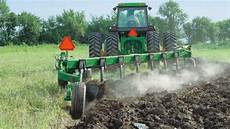 Moldboard Plough