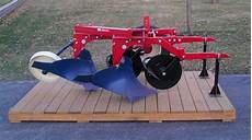 Moldboard Ploughs