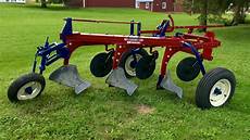 Moldboard Ploughs